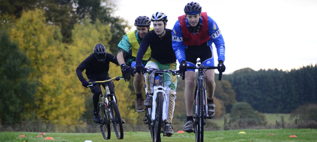 Ythan Haddo race