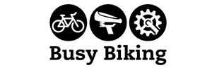 Busy Biking
