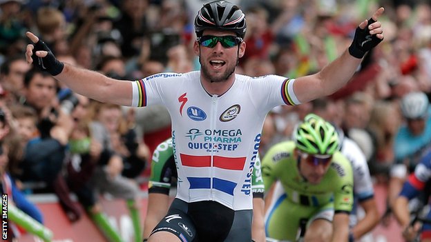 Cavendish Mark Cavendish
