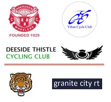 Aberdeenshire Cycle Clubs