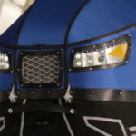 PodRide lights