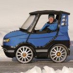 podride bicycle car