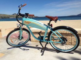 Old Skool Electric Bikes